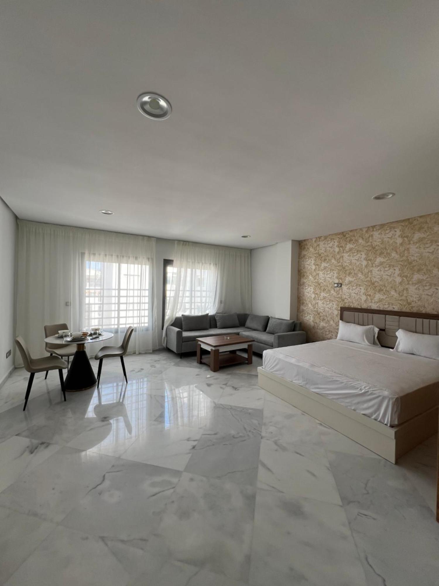 Royal Center Apartment Tangier Exterior photo