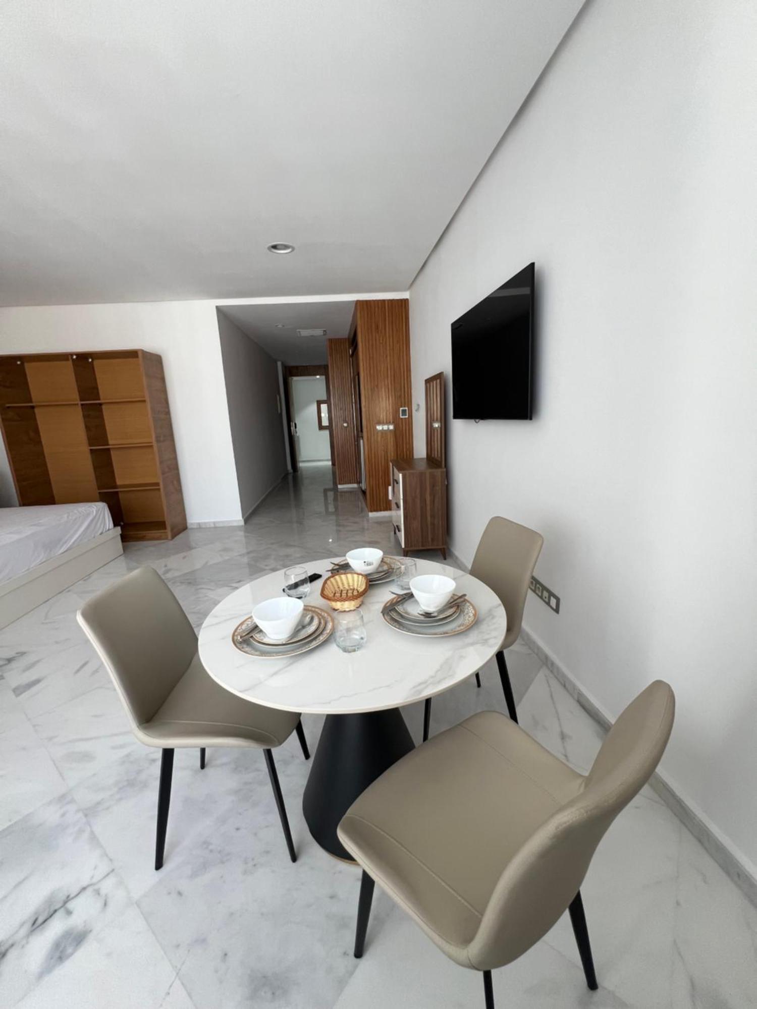 Royal Center Apartment Tangier Exterior photo