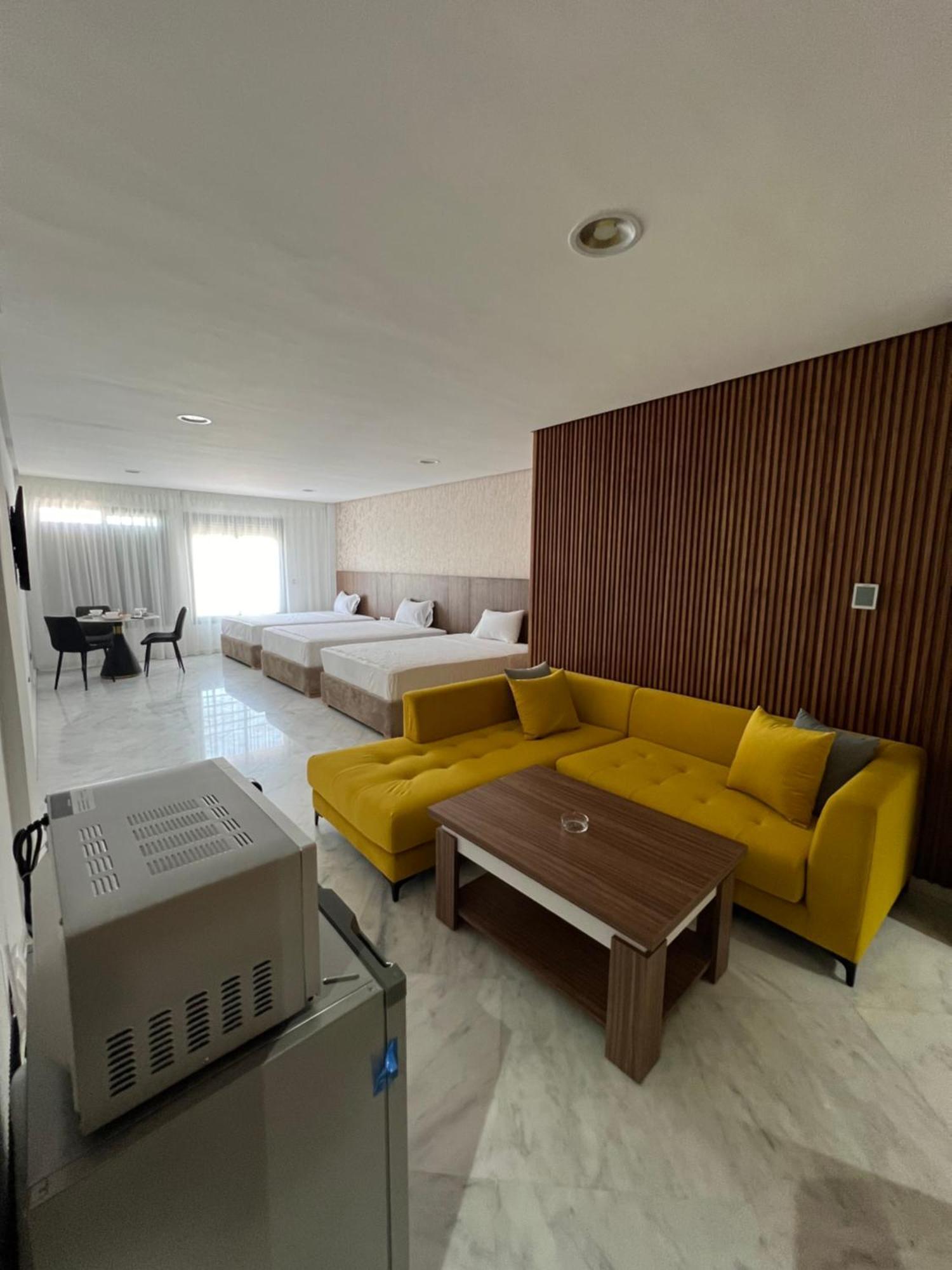 Royal Center Apartment Tangier Exterior photo