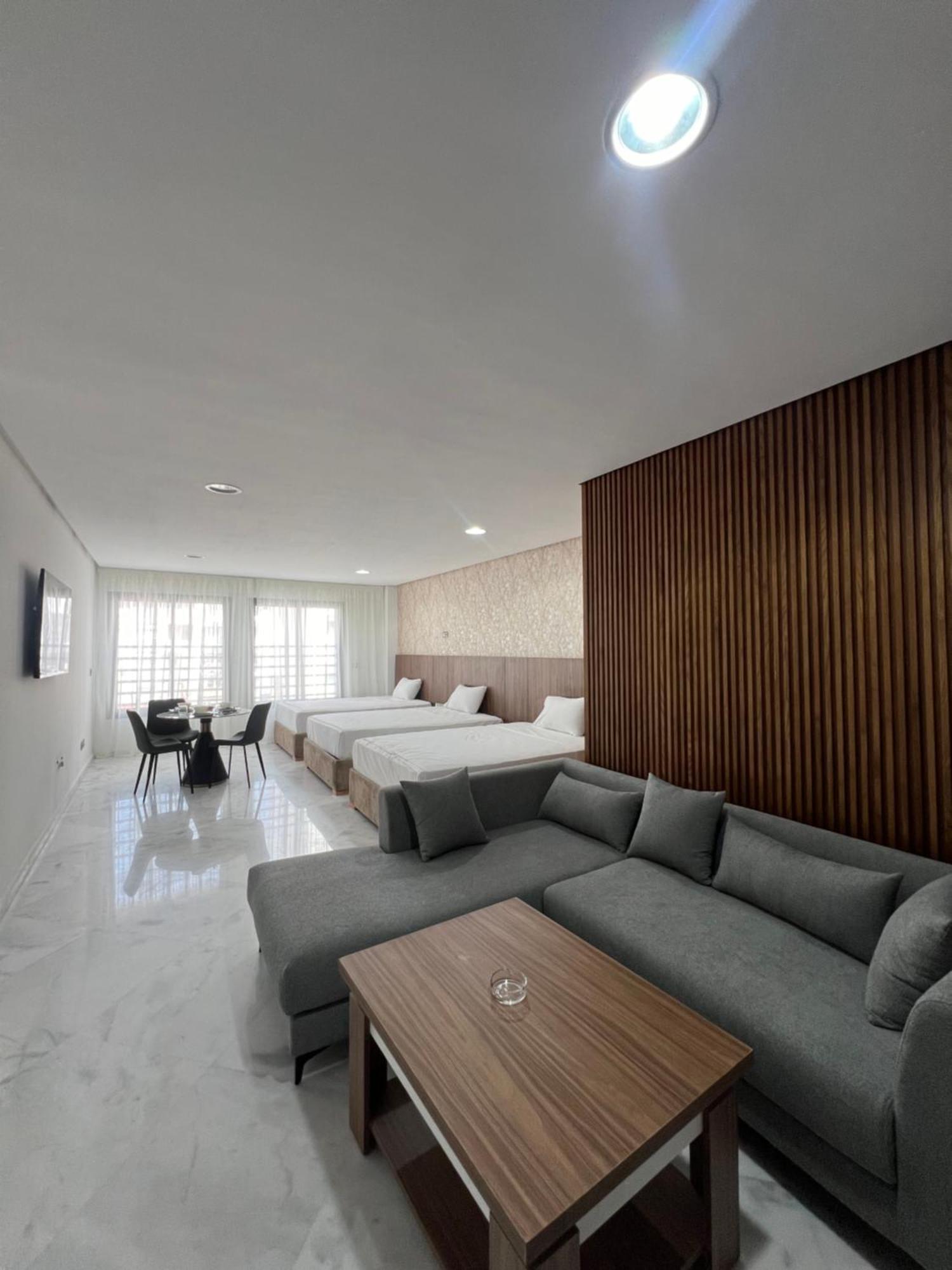 Royal Center Apartment Tangier Exterior photo