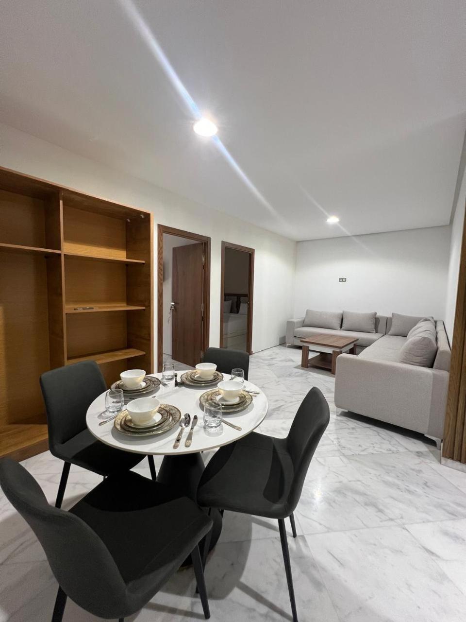 Royal Center Apartment Tangier Exterior photo